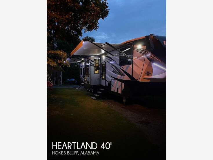 Thumbnail Photo undefined for 2018 Heartland Cyclone
